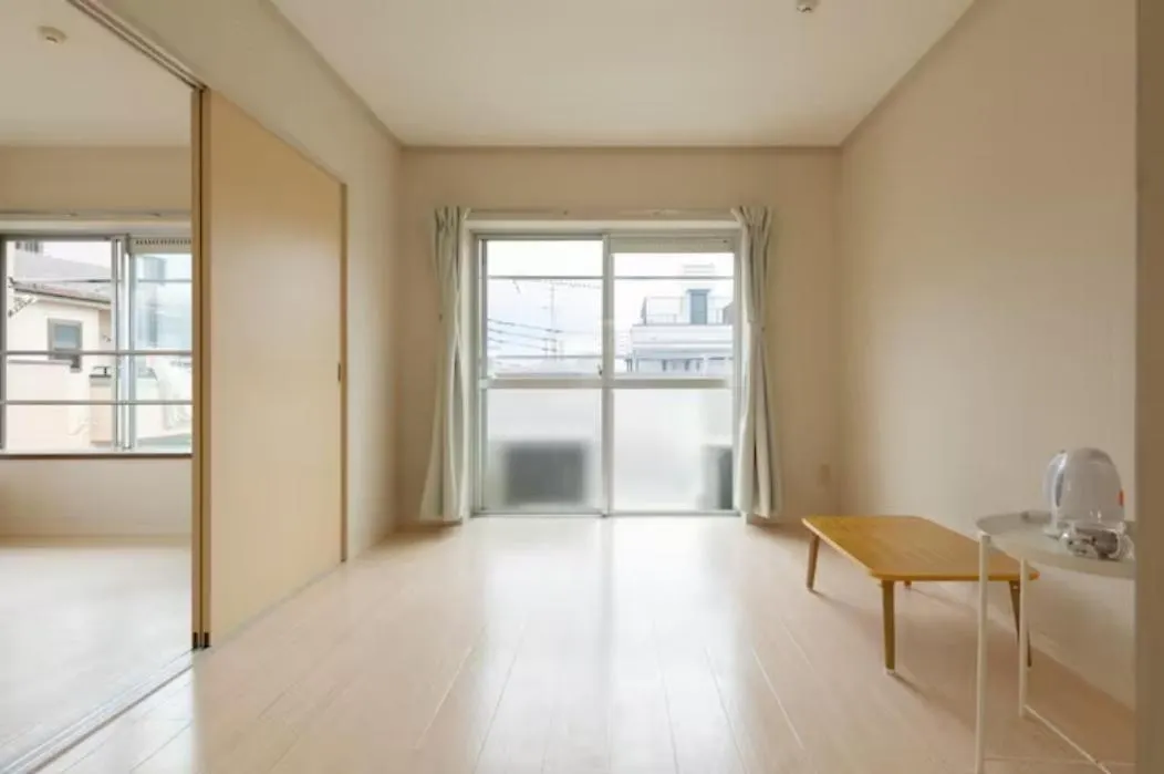 Hanshe Apt Family Home 長期滞在ok Tokio Apartament